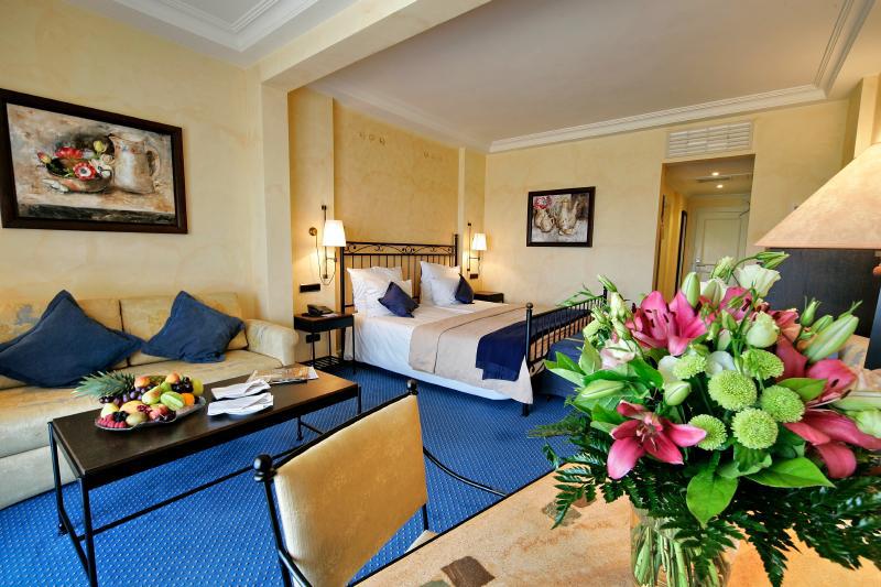 Steigenberger Hotel&resort 5*