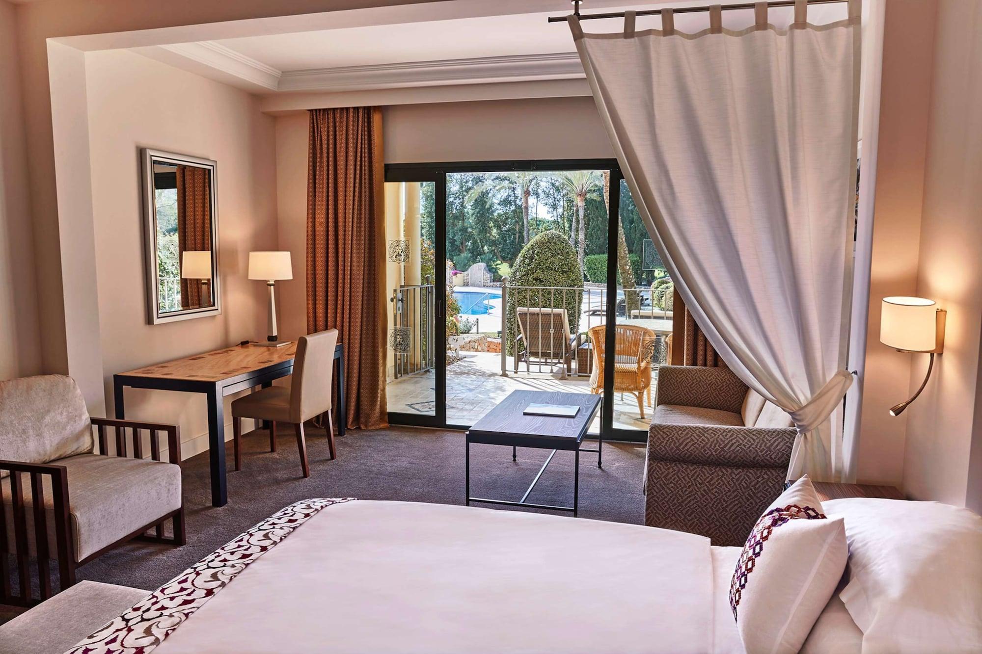 Steigenberger Hotel&resort 5*
